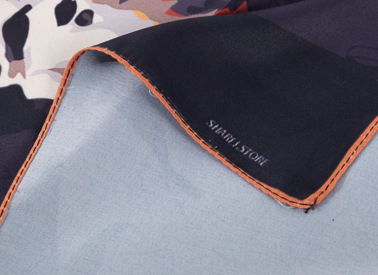 مینی اسکارف Sharli