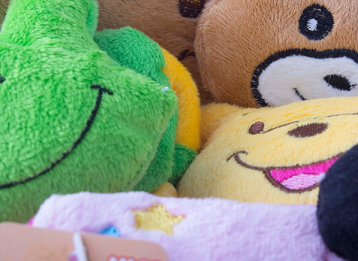 جامدادی عروسکی