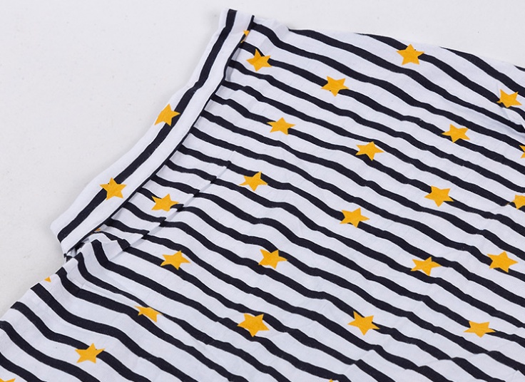 تیشرت زنانه آستین کوتاه F&F