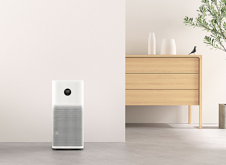 دستگاه تصفیه هوا Xiaomi Mi Air Purifier 3H