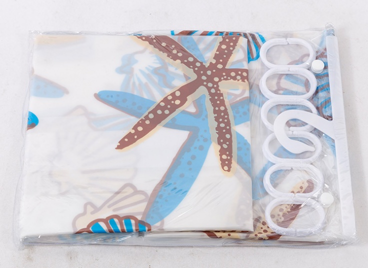 پرده حمام shower curtain