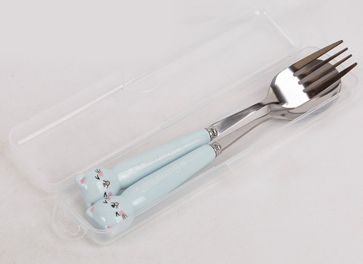 قاشق و چنگال فانتزی