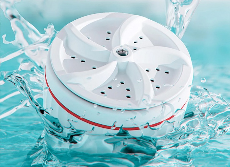 مینی واش TURBINE WASH