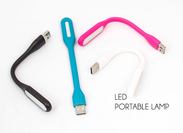 چراغ USB LED PORTABLE LAMP
