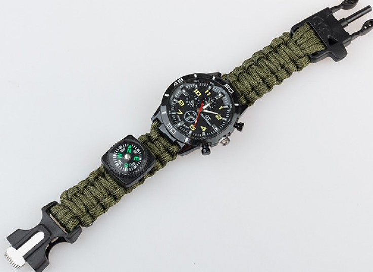 ساعت پاراکورد