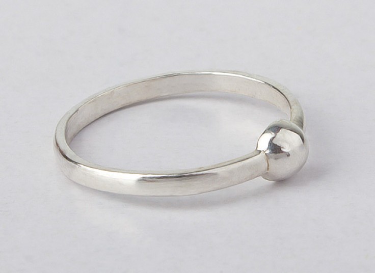 4 مدل انگشتر بند انگشتی نقره