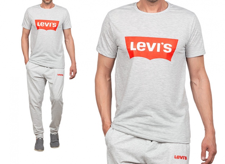 تیشرت و شلوار Levis