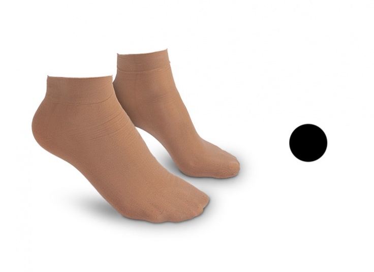 بسته 12 تایی جوراب زنانه Fashion