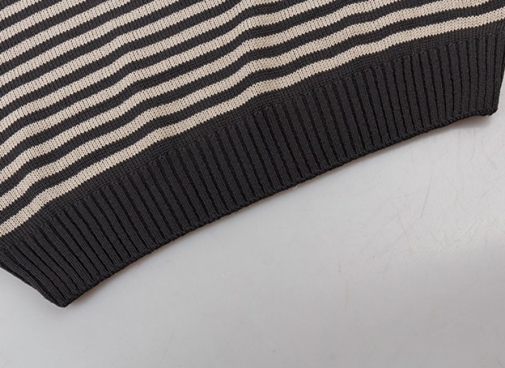 پلیور بافت مردانه Stripy