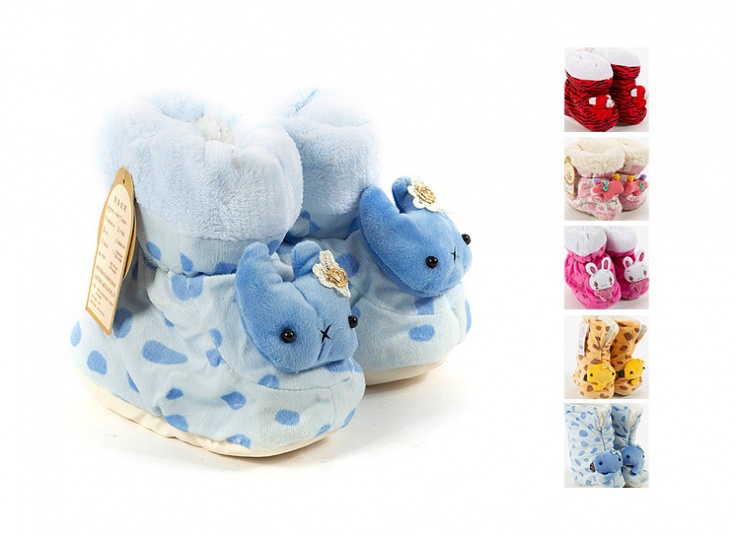 پاپوش ساق دار بچگانه