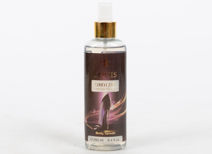 بادی اسپلش Louis