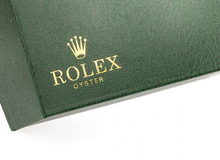 جعبه کادویی ساعت Rolex