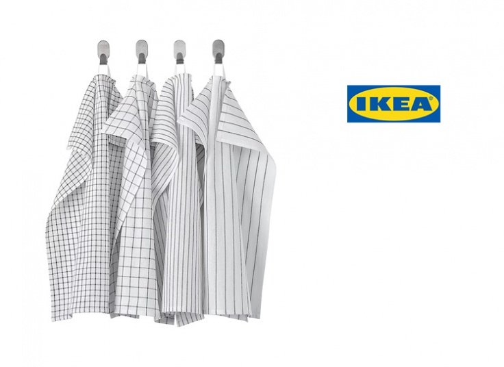 دستمال آشپزخانه IKEA