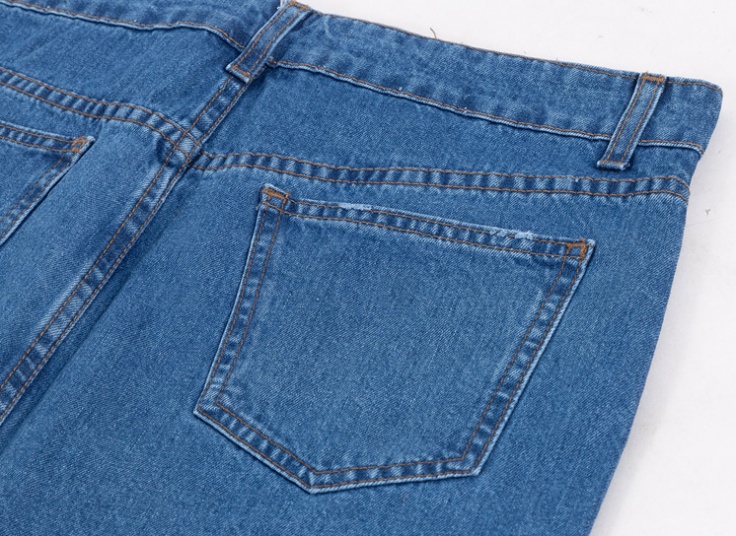 دامن کوتاه زنانه جین CELIN