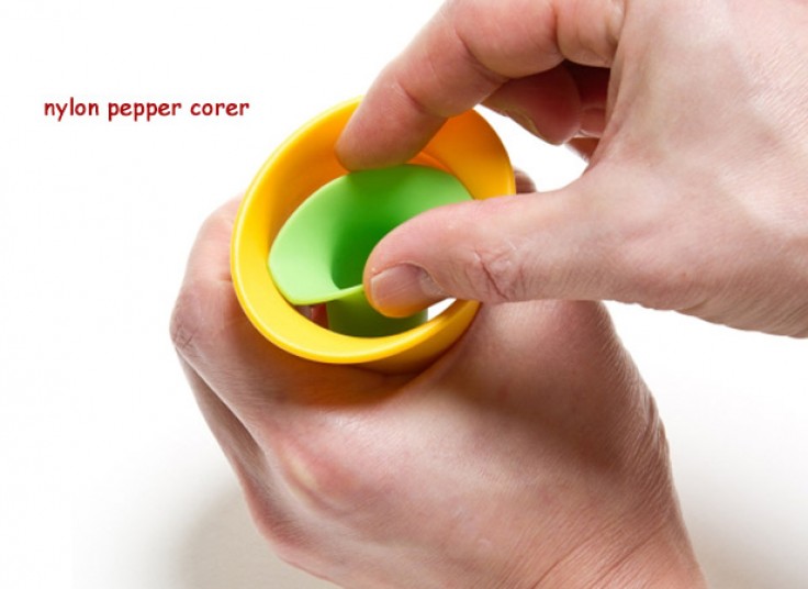 خالی‌کن دانه فلفل Nylon Pepper Corer
