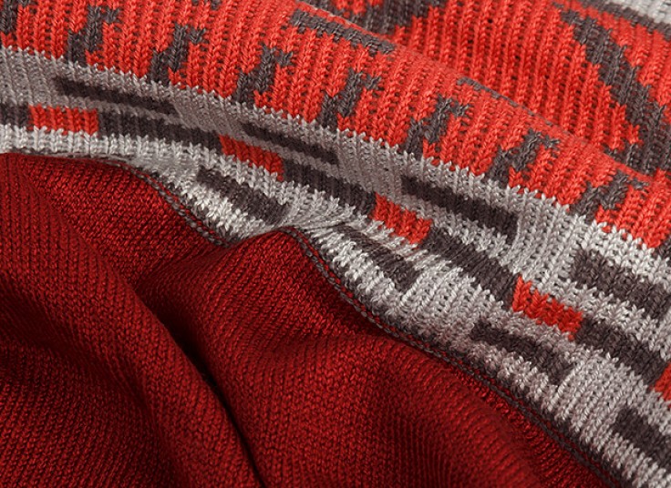 پلیور بافت مردانه LUCA BRASI