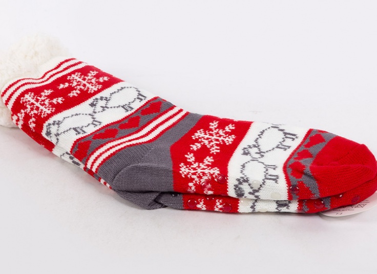 پاپوش ساق دار کریسمس