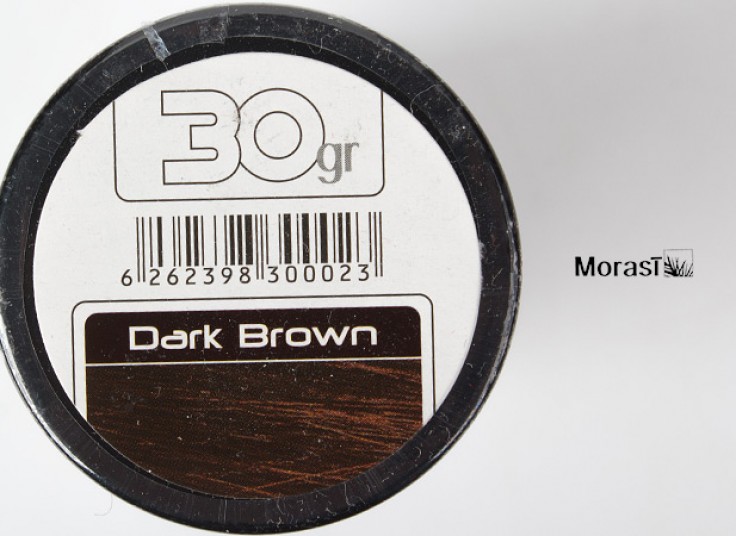 پر پشت کننده مو MORAST