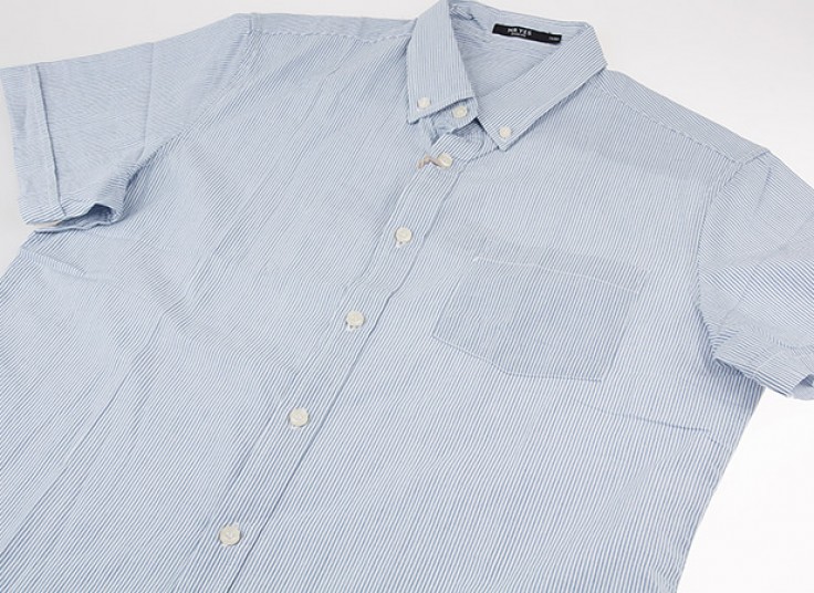 پیراهن مردانه آستین کوتاه MR YES