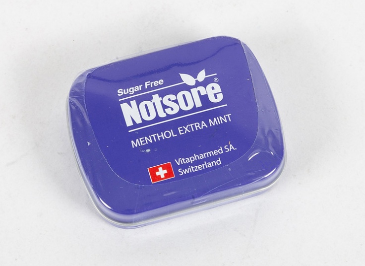 خوشبو کننده دهان Notsore