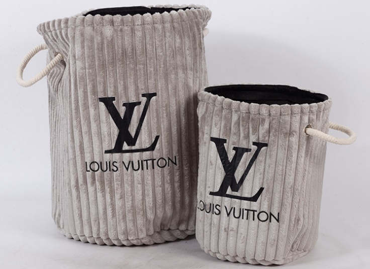 سبد 2 عددی لباس و اسباب بازی طرح IKEA