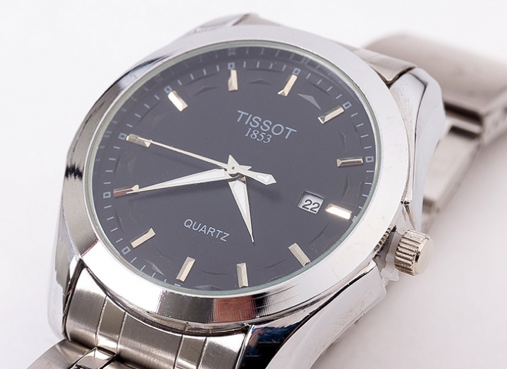 ساعت مردانه طرح TISSOT