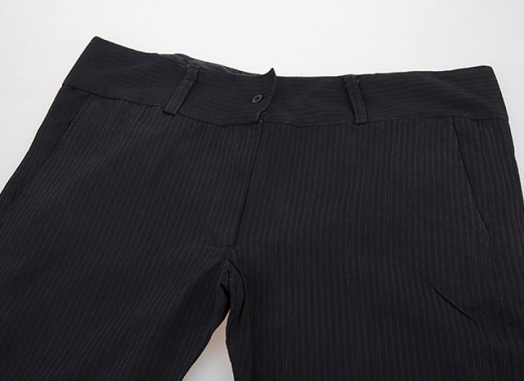 شلوار پارچه ای زنانه