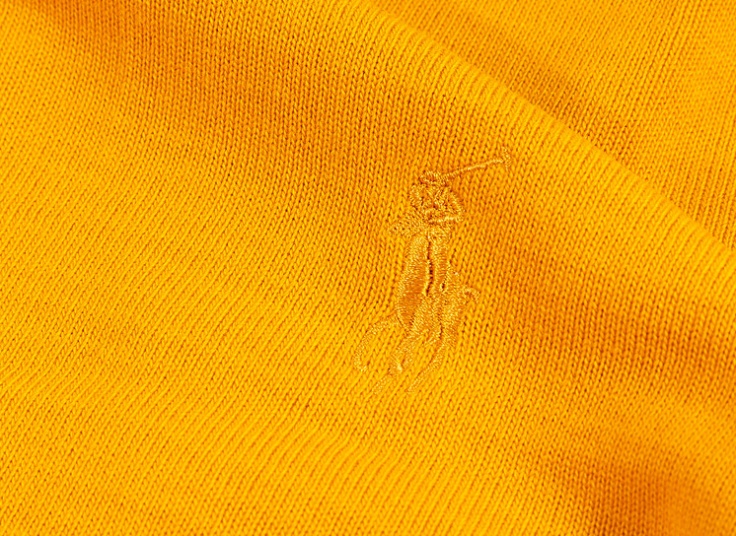 یقه اسکی بافت طرح POLO