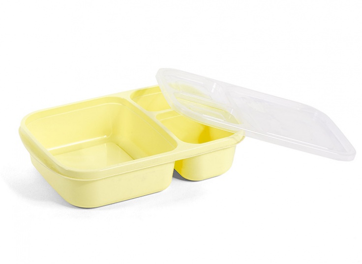 ظرف فریزری 3 خانه Prestige