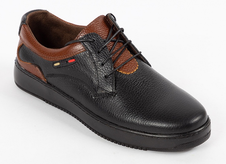 کفش چرم طبیعی مردانه