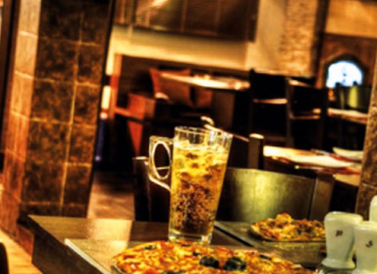 رستوران صاحارا