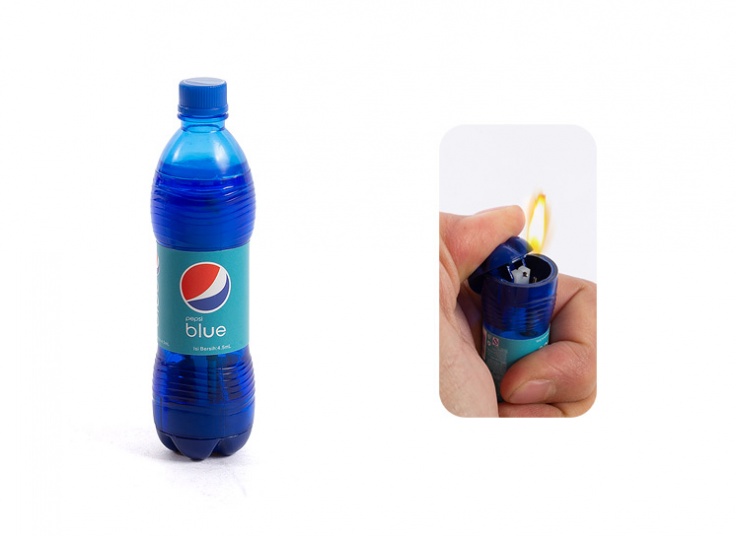 فندک بطری طرح Pepsi