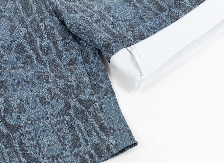 شلوارک زنانه پوست ماری