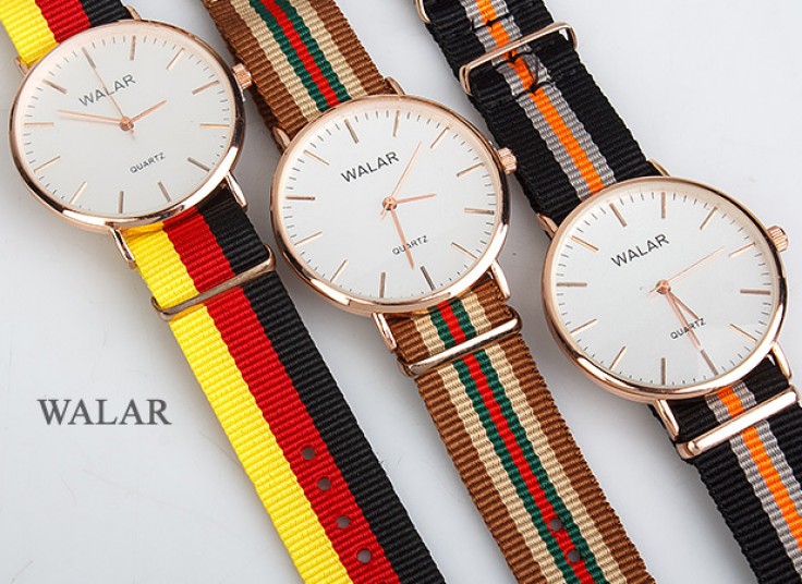 ساعت WALAR مدل QUARTZ
