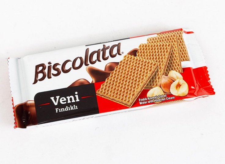 محصولات Biscolata