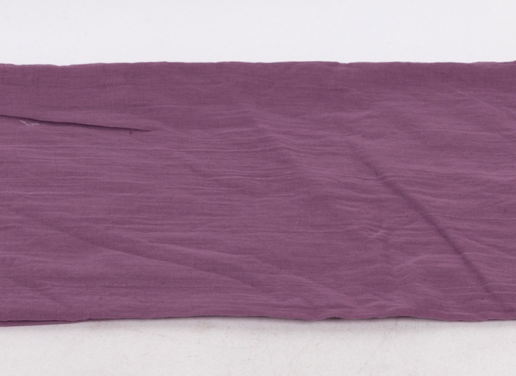 شال ساده زنانه نخی