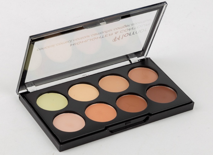 هایلایتر و کانتور Florrnor