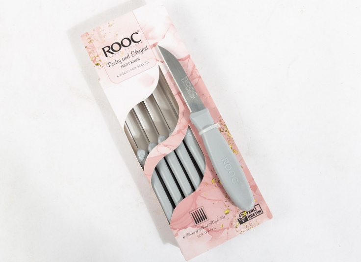 چاقو میوه خوری ROOC