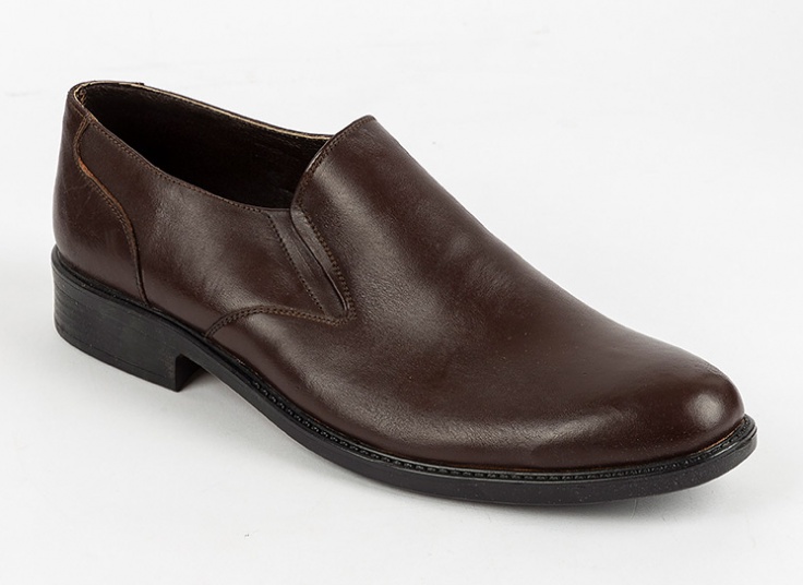 کفش چرمی مردانه Metallica