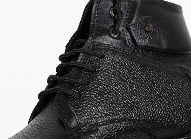 بوت مردانه چرم طبیعی Bentley