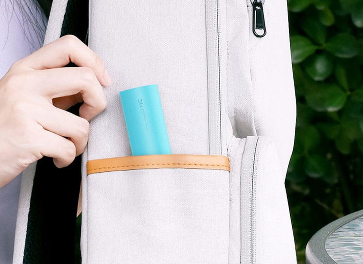 مینی پاوربانک xiaomi ZMI