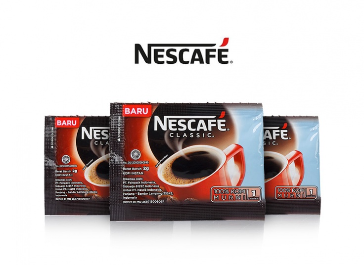 نسکافه کلاسیک 2 گرمی Nestle