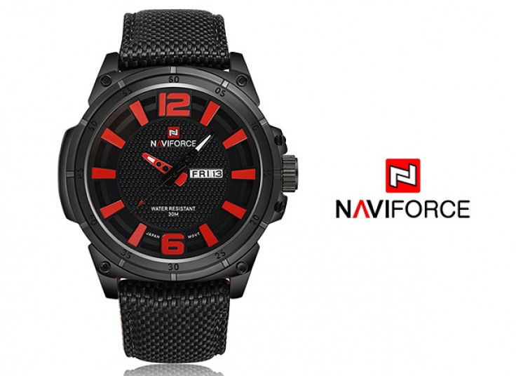 ساعت مچی Naviforce مدل 9066
