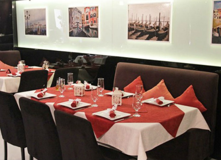 رستوران ایتالیایی ریکاردو