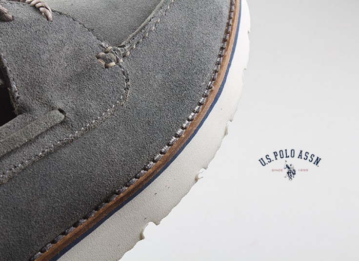 کفش کالج مردانه بنددار Polo