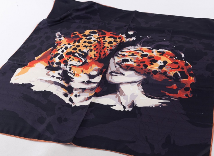 مینی اسکارف Sharli