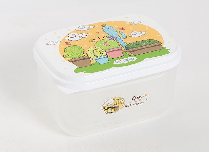 ست 4عددی ظرف غذا بارانا ziba