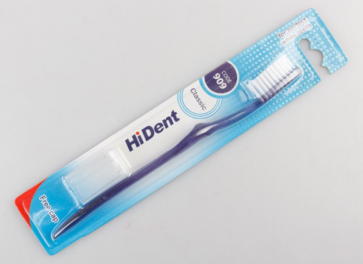 مسواک HiDent