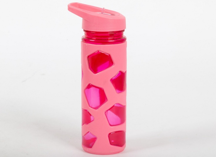 قمقمه کاور دار طرح سنگ