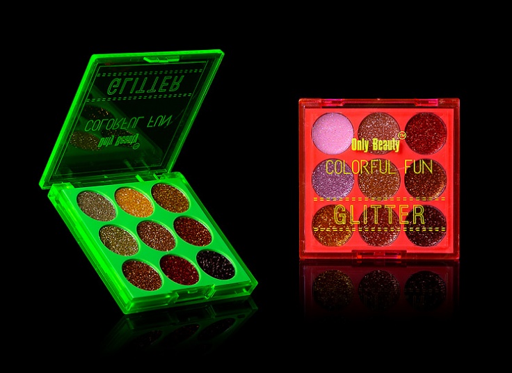 سایه چشم نئونی Only Beauty